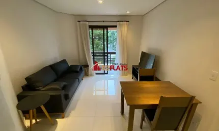 Flat com ótimo preço no bairro Itaim Bibi. Confira!