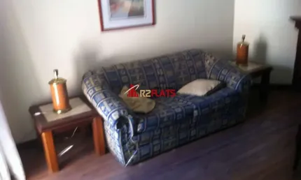 Flat com 1 quarto para alugar na Rua Pais de Araújo, 168, Itaim Bibi, São Paulo