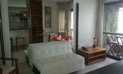 Flat com ótimo preço no bairro itaim bibi. confira!