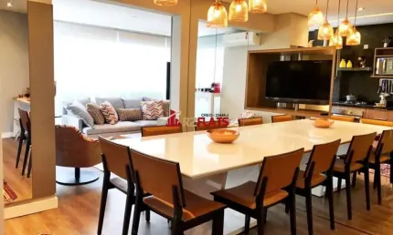 Flat com 1 quarto para alugar na Avenida Presidente Juscelino Kubitschek, 1545, Itaim Bibi, São Paulo