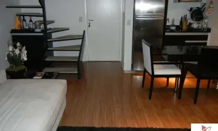 Apartamento Duplex com ótimo preço no bairro Vila Olímpia. Confira!