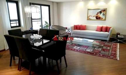 APARTAMENTO LUXUOSO PARA LOCAÇÃO EM MOEMA !! CONFIRA!