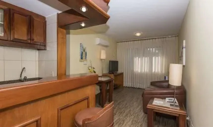 Flat com ótimo preço no bairro Itaim Bibi. Confira!