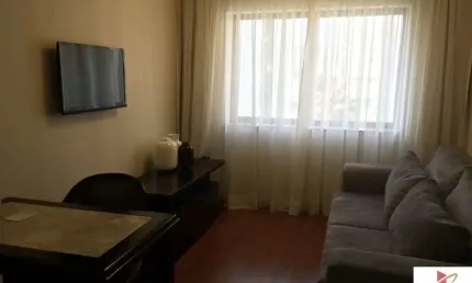 Flat com ótimo preço no bairro Itaim Bibi. Confira!