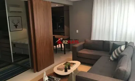 Flat com ótimo preço no bairro Itaim Bibi. Confira!