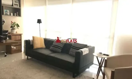 Flat com ótimo preço no bairro itaim bibi. confira!