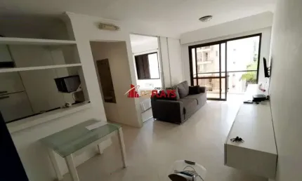 Flat com ótimo preço no bairro itaim bibi. confira!