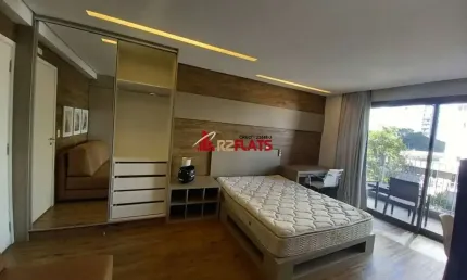 Flat com ótimo preço no bairro Vila Olímpia. Confira!