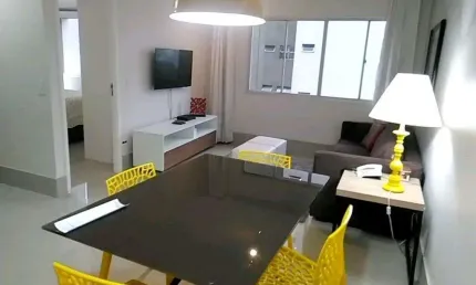 Flat com ótimo preço no bairro itaim bibi. confira!
