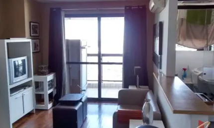Apartamento com ótimo preço no bairro Vila Nova Conceição. Confira!