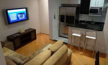 Apartamento com ótimo preço no bairro Vila Nova Conceição. Confira!