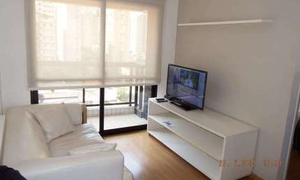 Apartamento com ótimo preço no bairro Vila Nova Conceição. Confira!