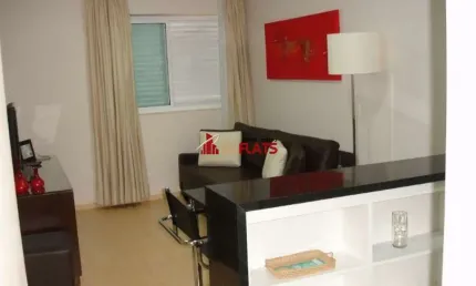 Flat com ótimo preço no bairro Itaim Bibi. Confira!