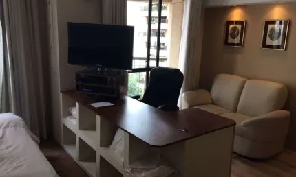 Flat com ótimo preço no bairro Itaim Bibi. Confira!