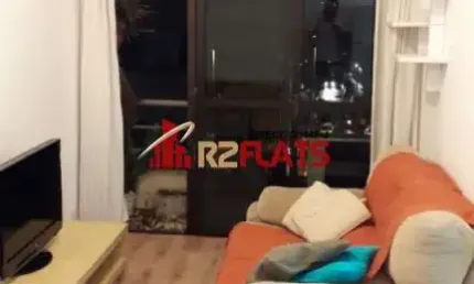 Flat com 1 quarto para alugar na Rua Ouro Branco, 129, Jardins, São Paulo