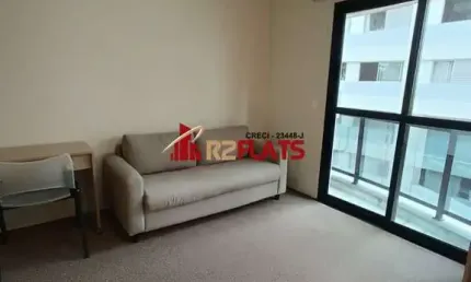Flat com ótimo preço no bairro itaim bibi. confira!
