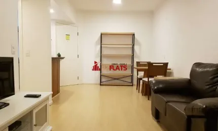 Flat com ótimo preço no bairro Vila Nova Conceição. Confira!
