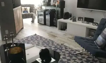 Flat com 1 quarto para alugar na Rua Diogo Jácome, 554, Vila Nova Conceição, São Paulo