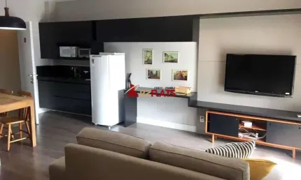 Flat com ótimo preço no bairro Itaim Bibi. Confira!