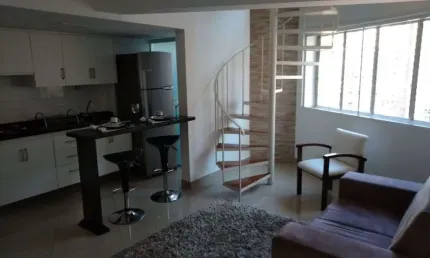 Flat com ótimo preço no bairro Vila Nova Conceição. Confira!