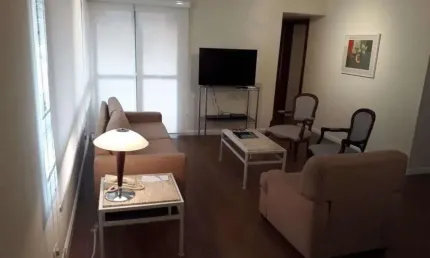 Flat com 2 quartos para alugar na Rua José Maria Lisboa, 1000, Jardins, São Paulo