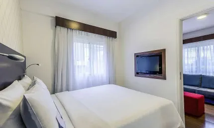 Flat com ótimo preço no bairro Vila Olímpia. Confira!