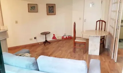 Flat com ótimo preço no bairro itaim bibi. confira!