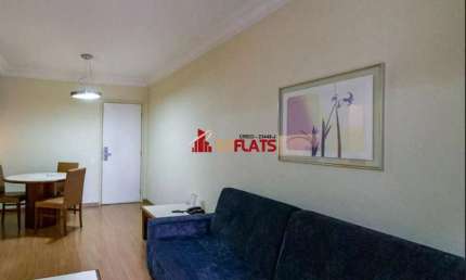 Flat com 1 quarto à venda na Alameda Ministro Rocha Azevedo, 523, Jardins, São Paulo