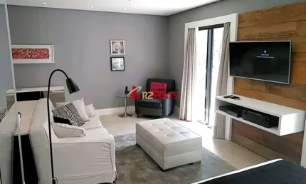 Flat com ótimo preço no bairro Itaim Bibi. Confira!