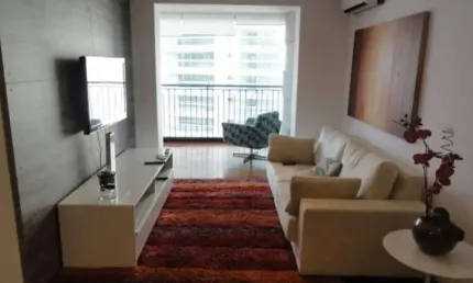 FLAT EXCELENTE PARA ALUGUEL NA VILA NOVA CONCEIÇÃO !!