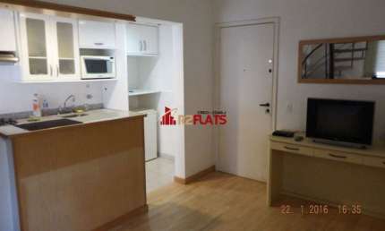 Flat com ótimo preço no bairro Vila Olímpia. Confira!