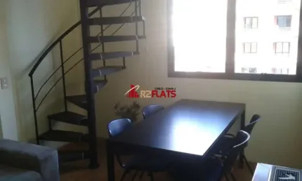 Flat com ótimo preço no bairro Vila Olímpia. Confira!