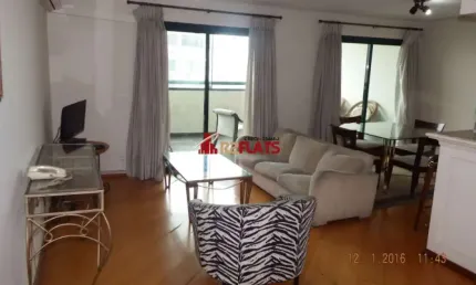 Flat com ótimo preço no bairro Itaim Bibi. Confira!