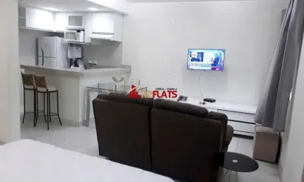 Flat com ótimo preço no bairro itaim bibi. confira!