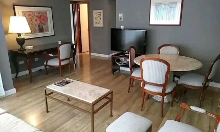 Flat com ótimo preço no bairro Jardins. Confira!      O Edifício fica próximo as principais avenidas