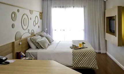 Flat com 1 quarto para alugar na Rua Padre João Manuel, 202, Jardins, São Paulo