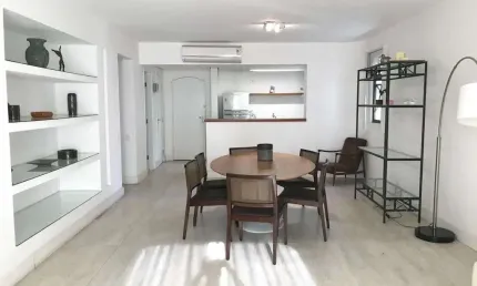 Flat com 3 quartos para alugar na Alameda Campinas, 720, Jardins, São Paulo