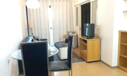 Flat com ótimo preço no bairro Itaim Bibi. Confira!