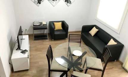 Flat com 2 quartos para alugar na Rua Tuim, 50, Moema, São Paulo