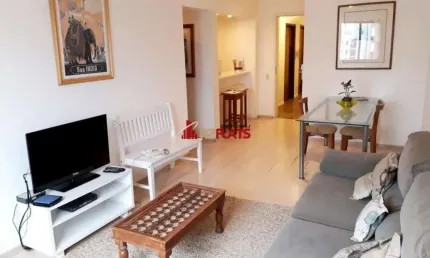 Flat com ótimo preço no bairro Itaim Bibi. Confira!