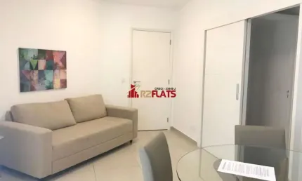 Flat com ótimo preço no bairro itaim bibi. confira!