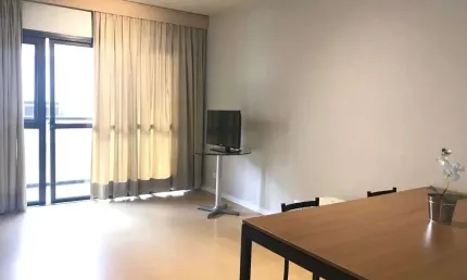 Flat com ótimo preço no bairro Jardim Paulista. Confira!
