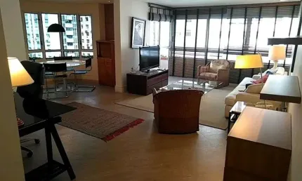 Flat com 2 quartos para alugar na Rua José Maria Lisboa, 1000, Jardins, São Paulo
