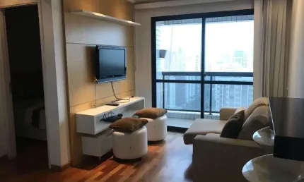 Apartamento com ótimo preço no bairro Vila Nova Conceição. Confira!