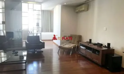 Flat com ótimo preço no bairro itaim bibi. confira!