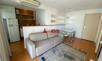 Apartamento com ótimo preço no bairro Vila Nova Conceição. Confira!