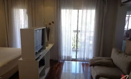 Flat para aluguel na vila nova conceição !! aproveite!