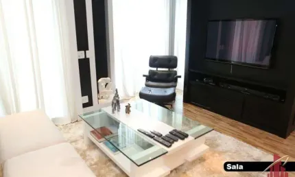 Flat com 2 quartos para alugar na Rua Diogo Jácome, 554, Vila Nova Conceição, São Paulo