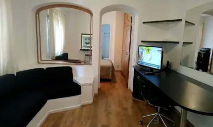 Flat com 1 quarto para alugar na Alameda Lorena, 1852, Jardins, São Paulo