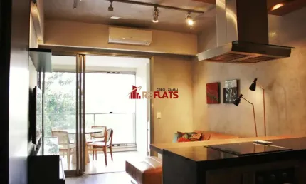 Flat com ótimo preço no bairro Itaim Bibi. Confira!